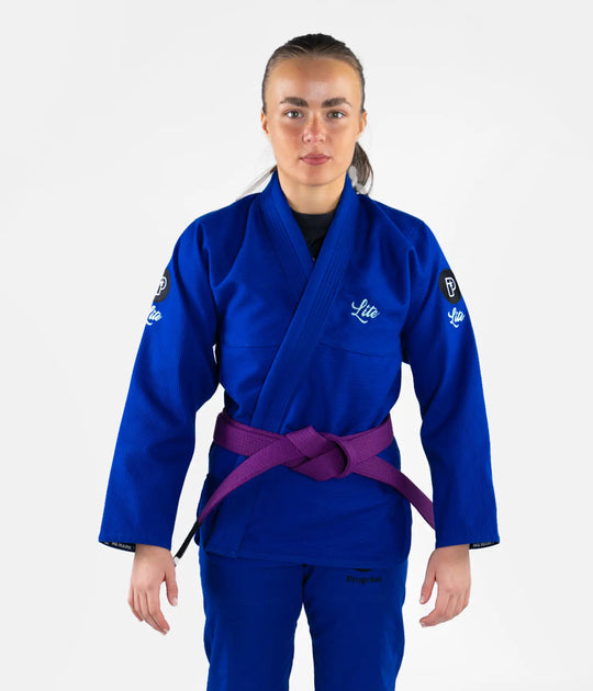 Women's M6 Lite Kimono - Blue