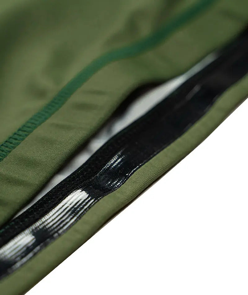 Academy+ Rash Guard - Khaki