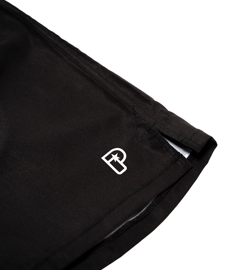 Vasco Board Shorts - Black