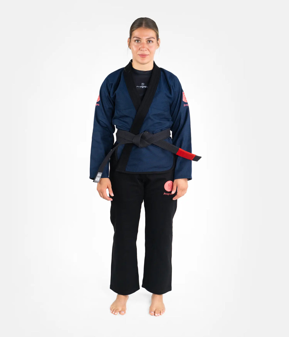 Women&#39;s Fujisan Gi - Navy