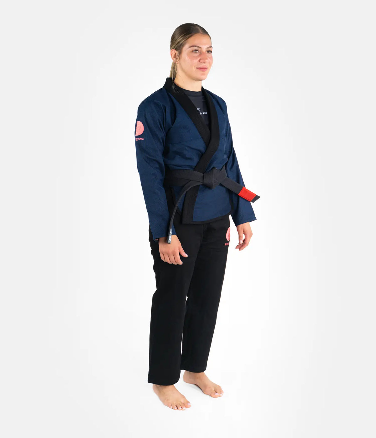 Women&#39;s Fujisan Gi - Navy