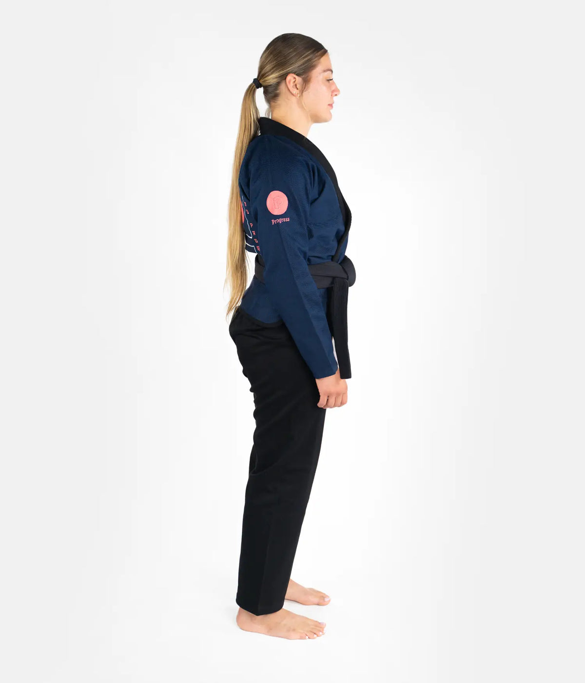 Women&#39;s Fujisan Gi - Navy
