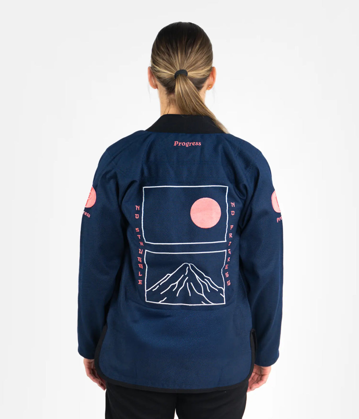 Women&#39;s Fujisan Gi - Navy