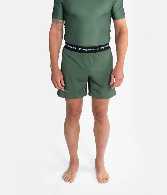 Academy Board Shorts - Khaki