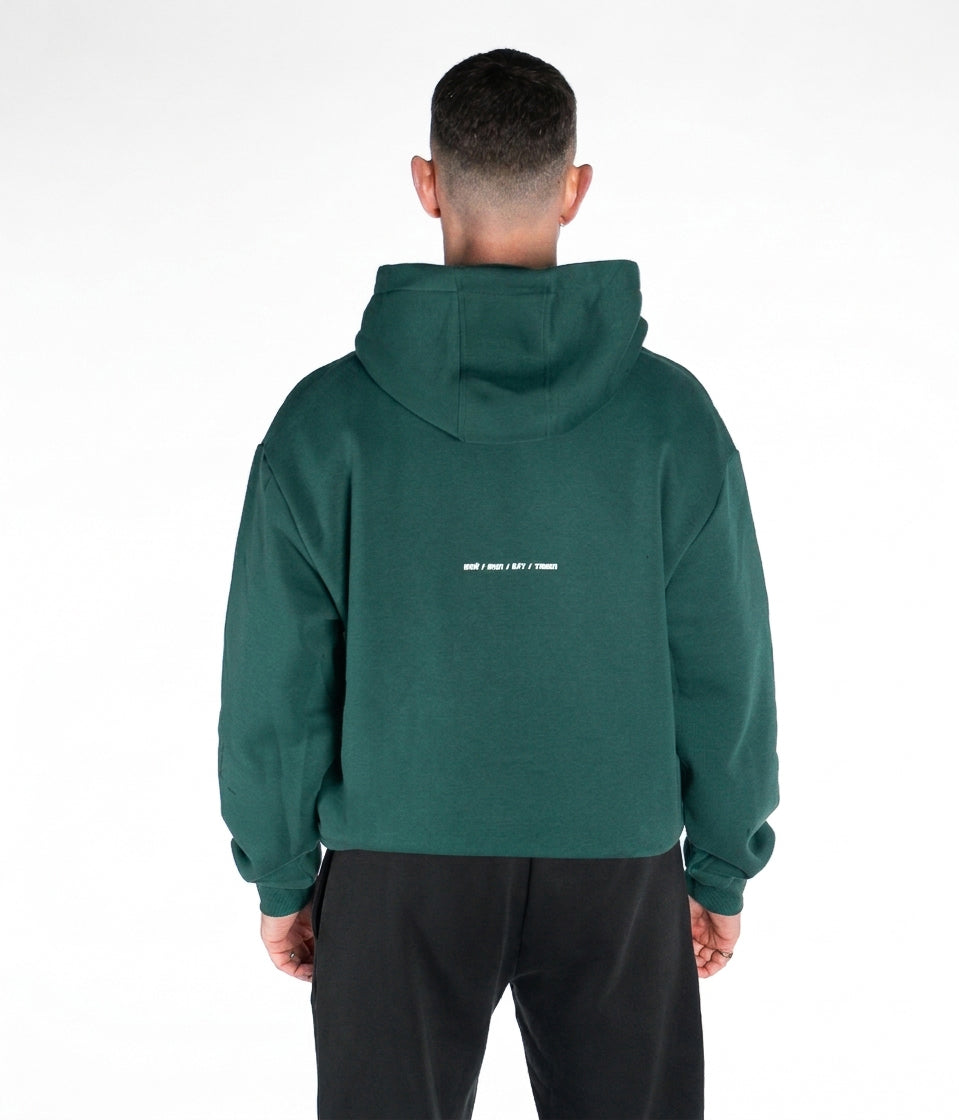 PRG Vital Hoodie - Green