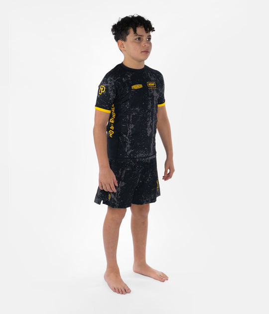 Kids Balance Series Ink Rashguard