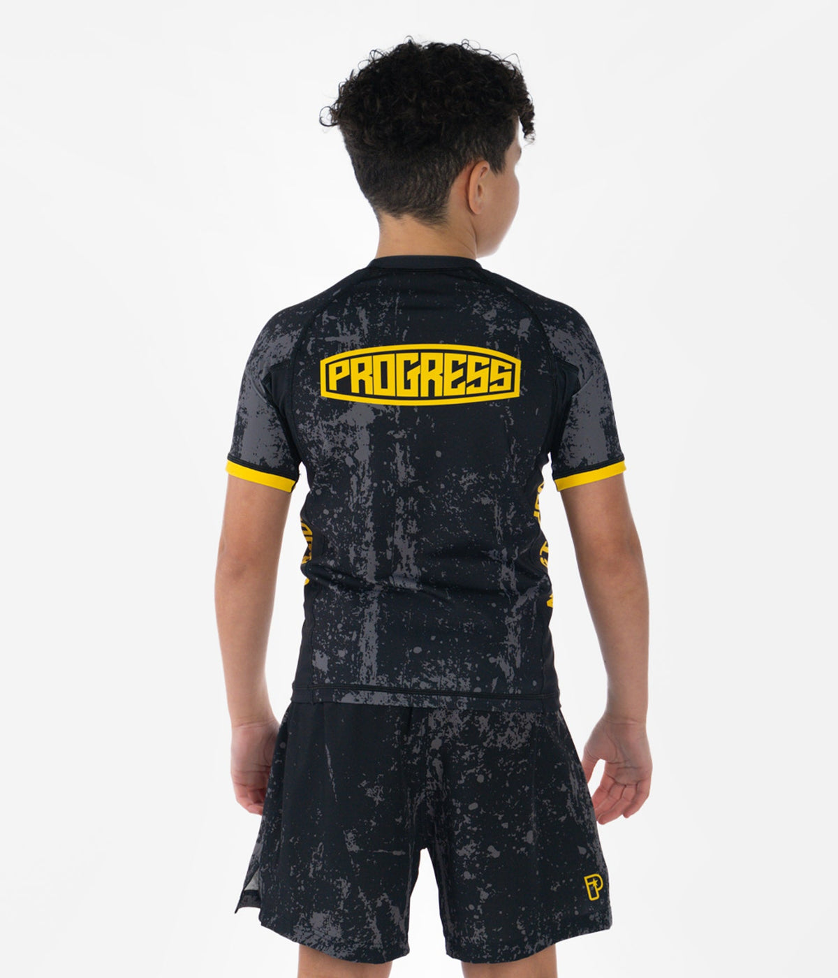 Kids Balance Series Ink Rashguard