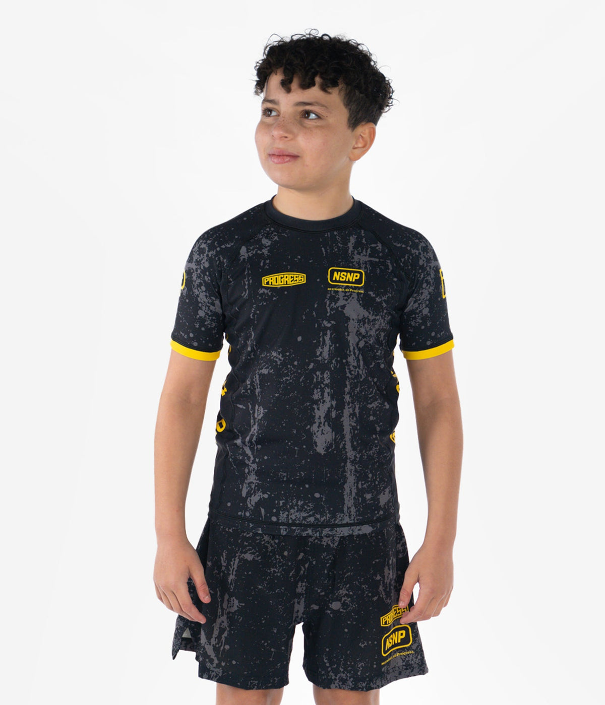 Kids Balance Series Ink Rashguard