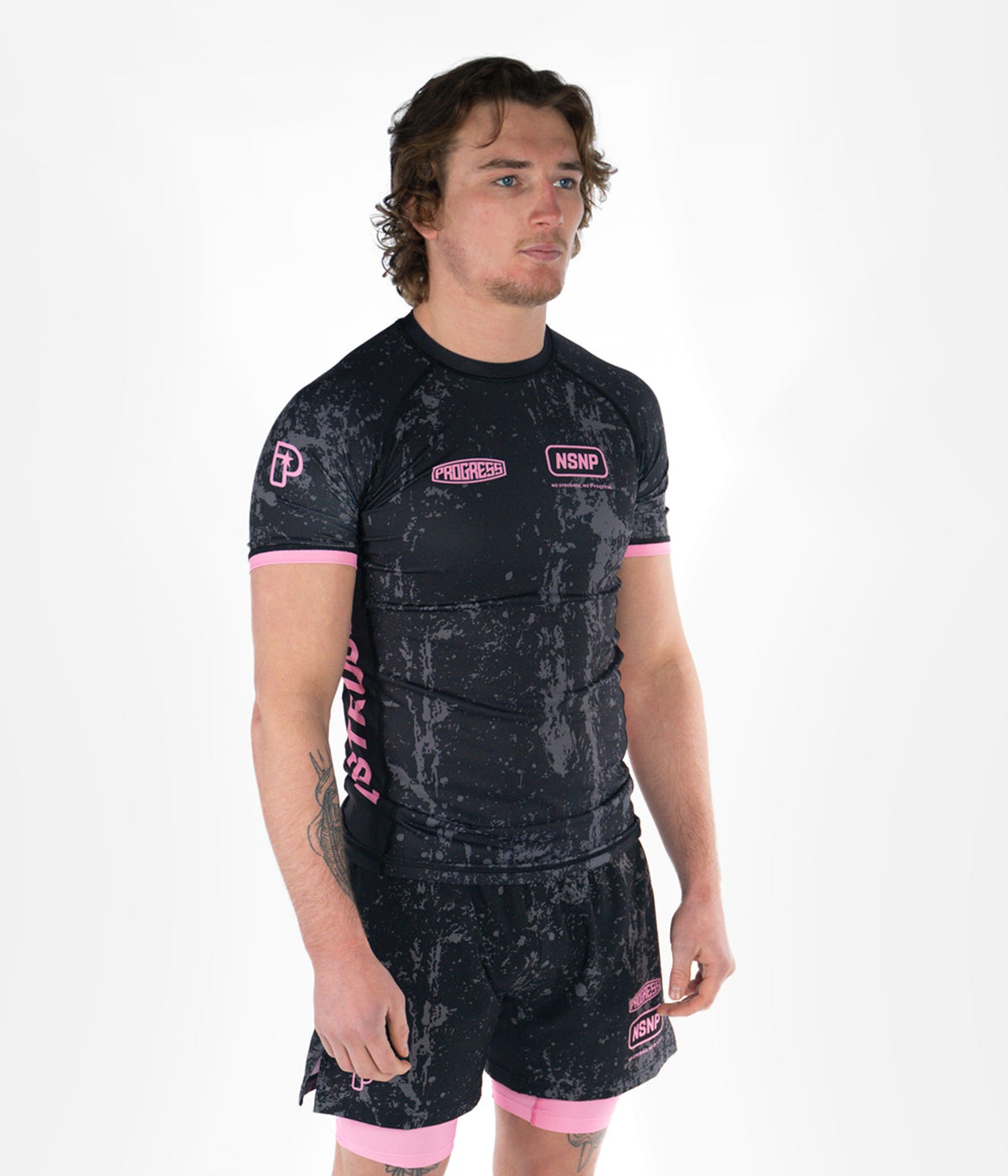 Balance Series Ink Rashguard