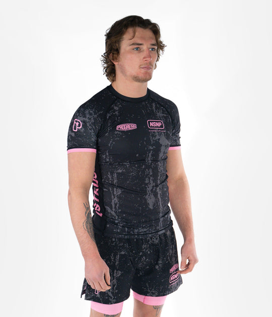 Balance Series Ink Rashguard