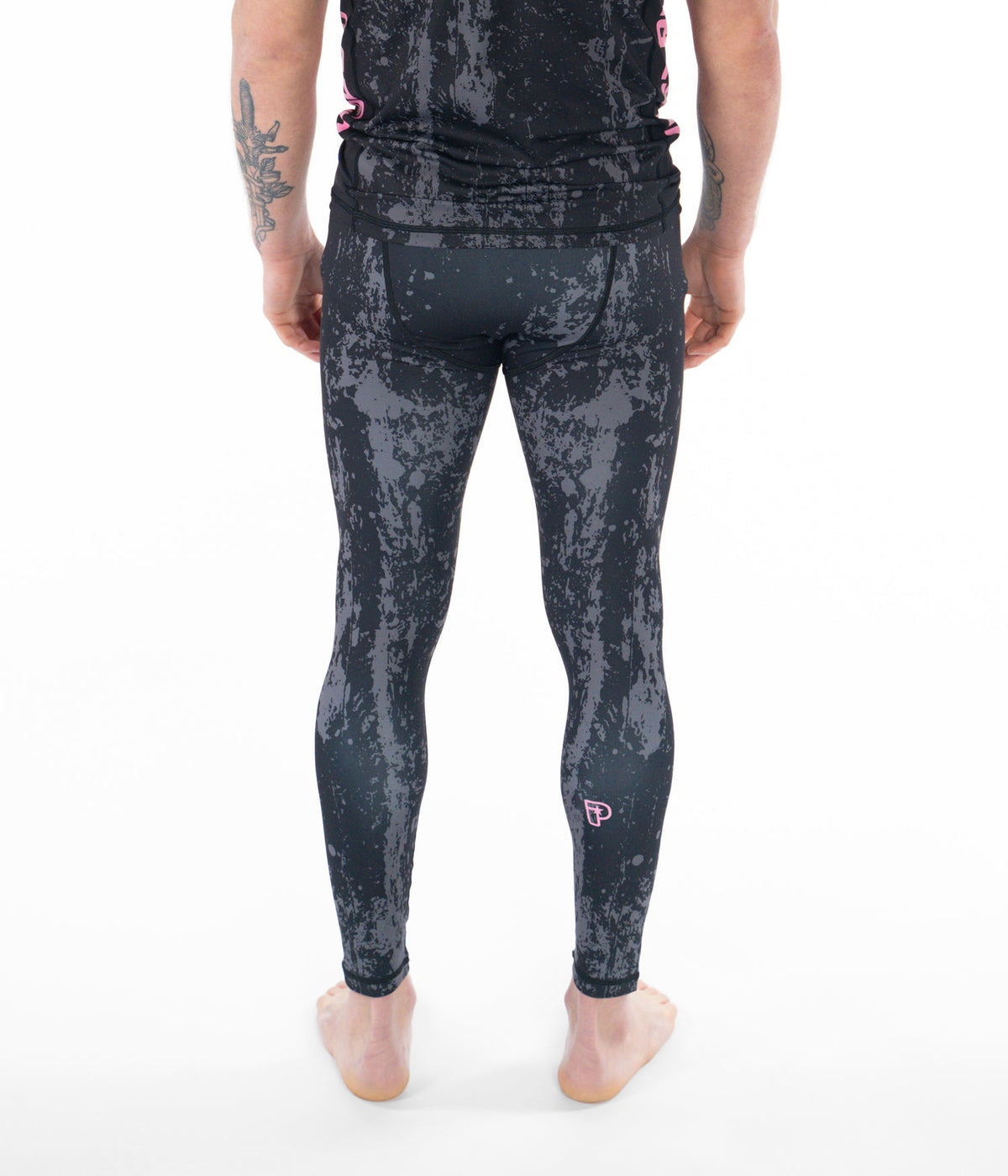 Balance Series Ink Spats