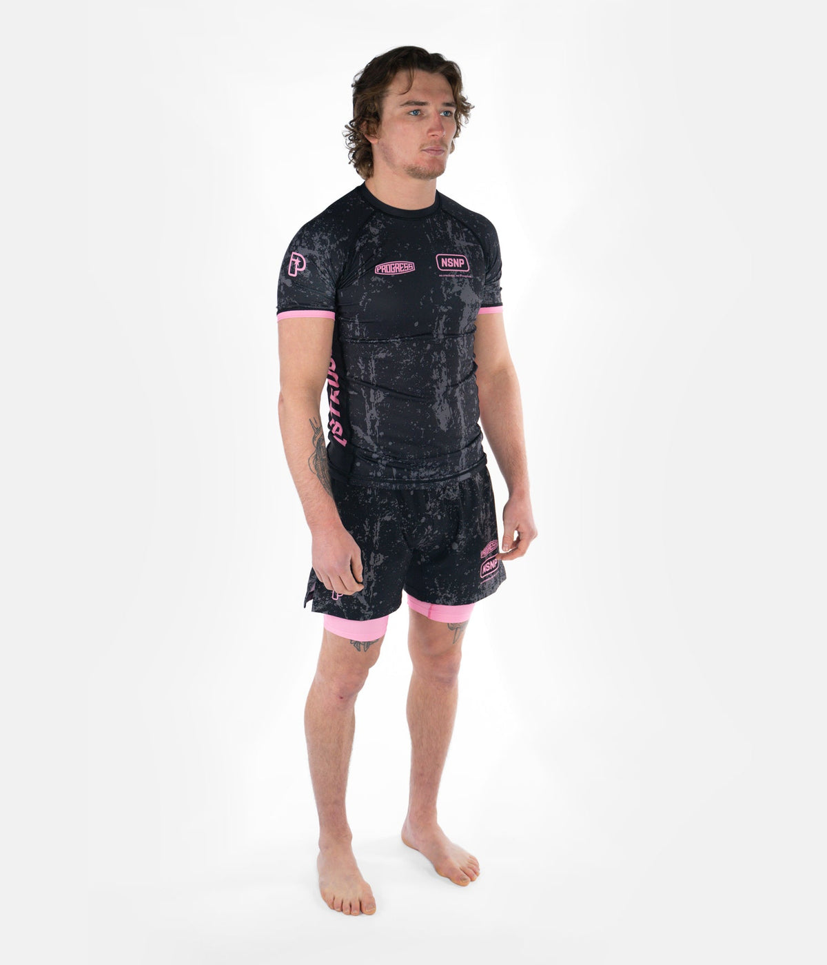 Balance Series Ink Rashguard