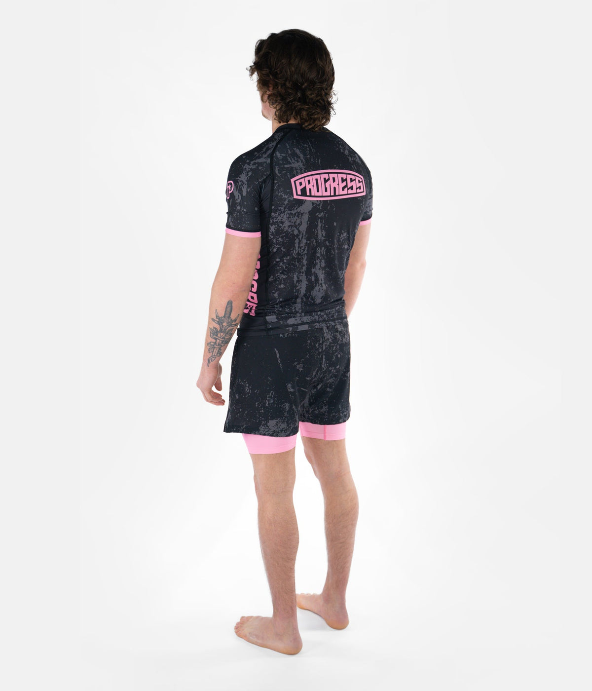 Balance Series Ink Hybrid Shorts