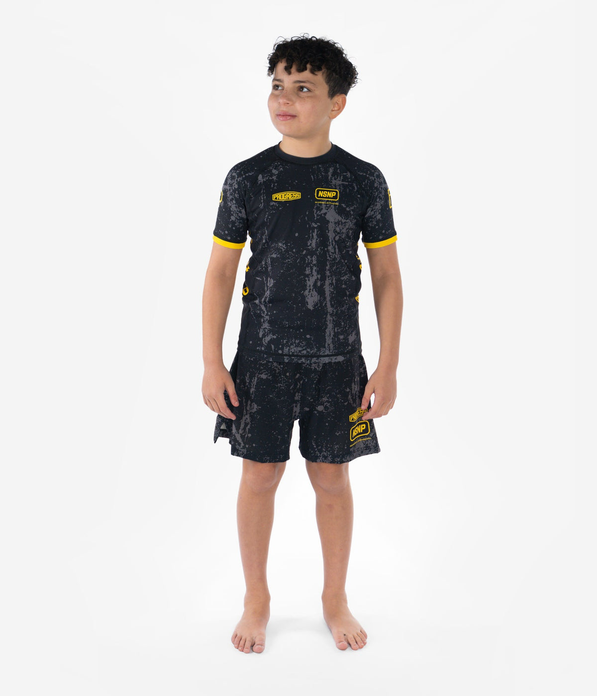 Kids Balance Series Ink Rashguard