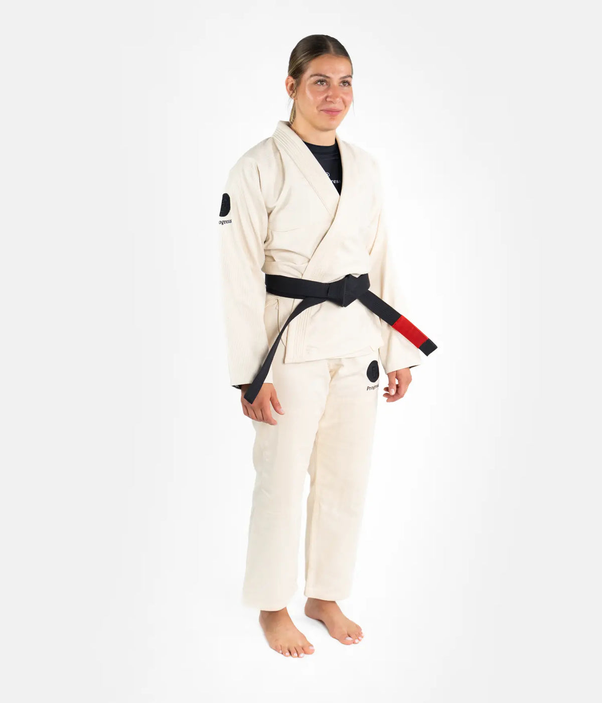 Women&#39;s Ipanema Gi - Unbleached