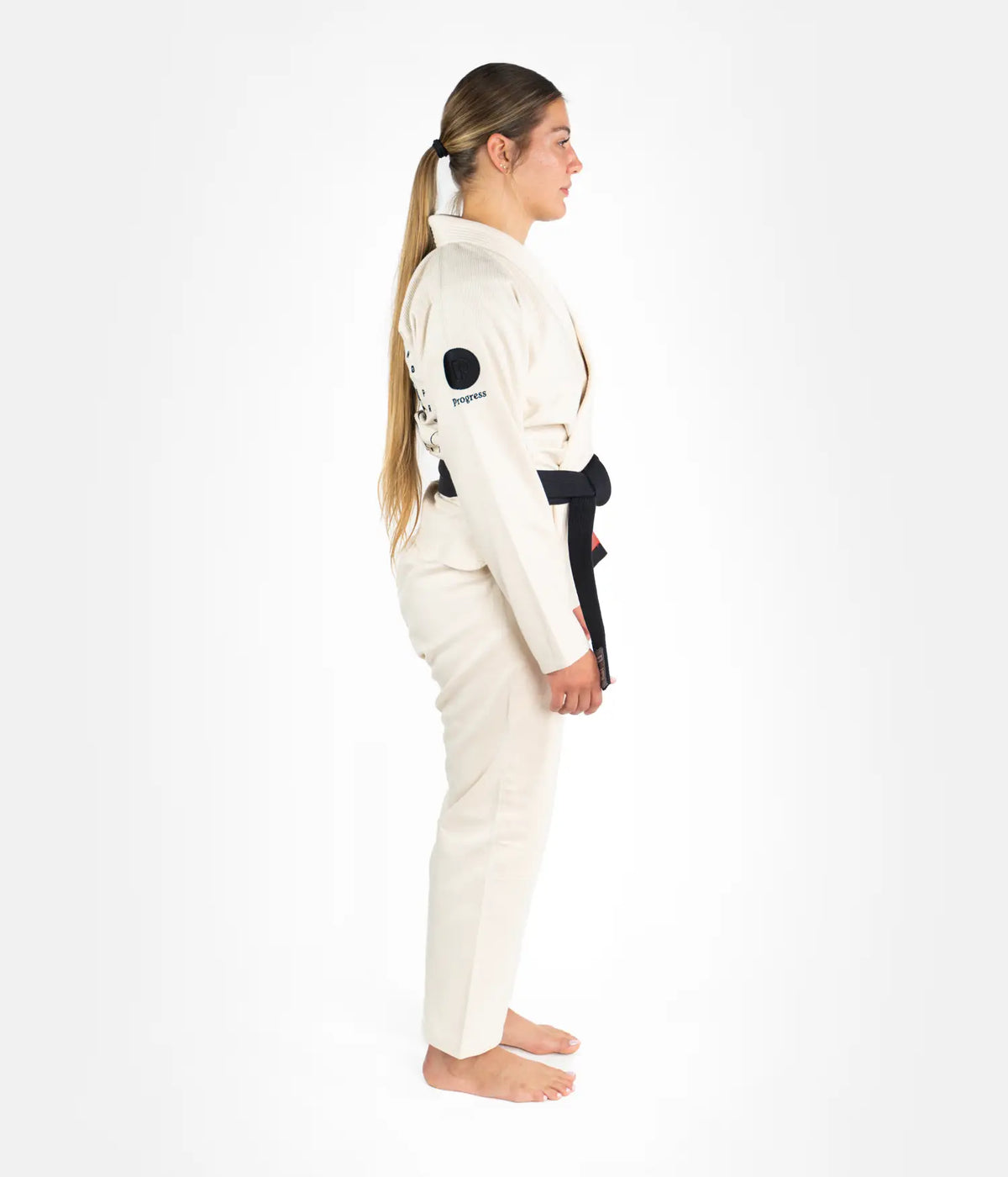 Women&#39;s Ipanema Gi - Unbleached