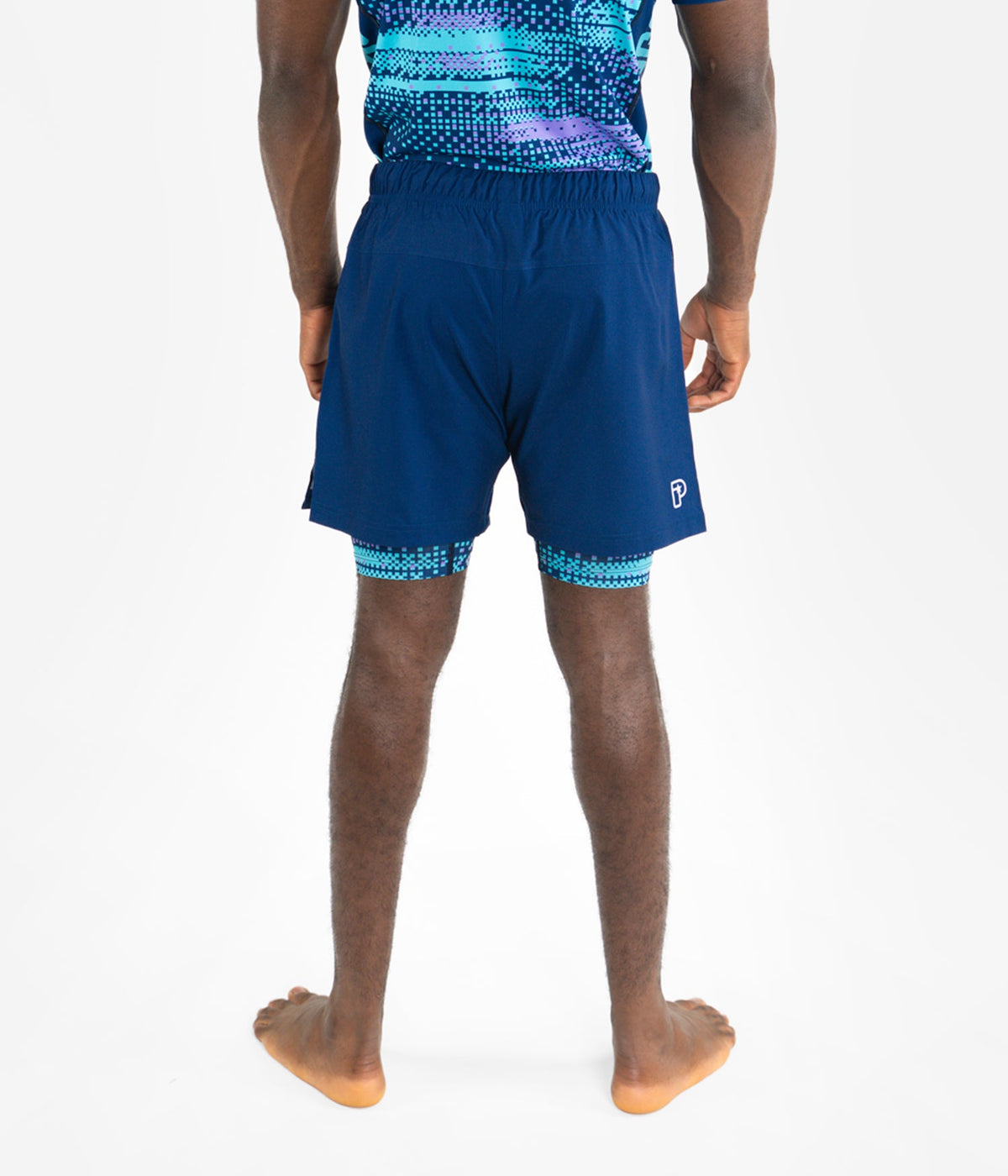 Balance Series Isolate Hybrid Shorts