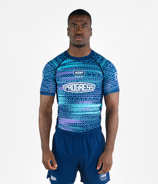 Balance Series Isolate Rashguard