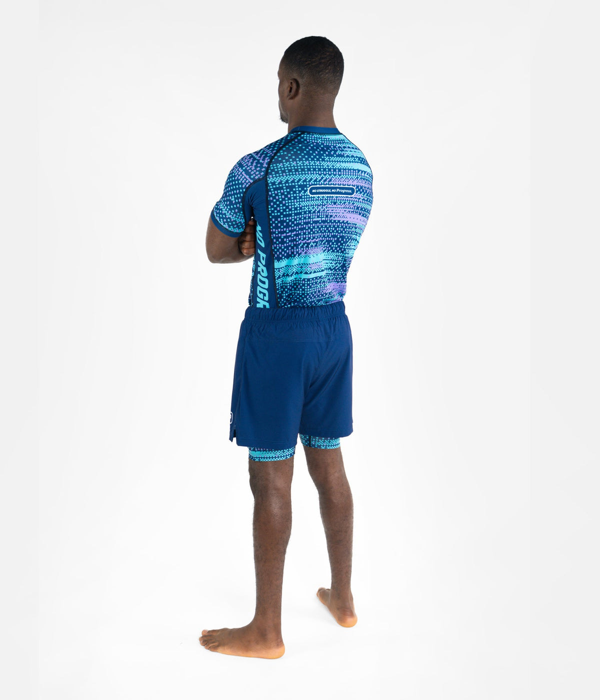 Balance Series Isolate Rashguard