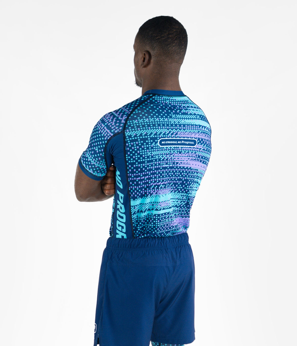 Balance Series Isolate Rashguard