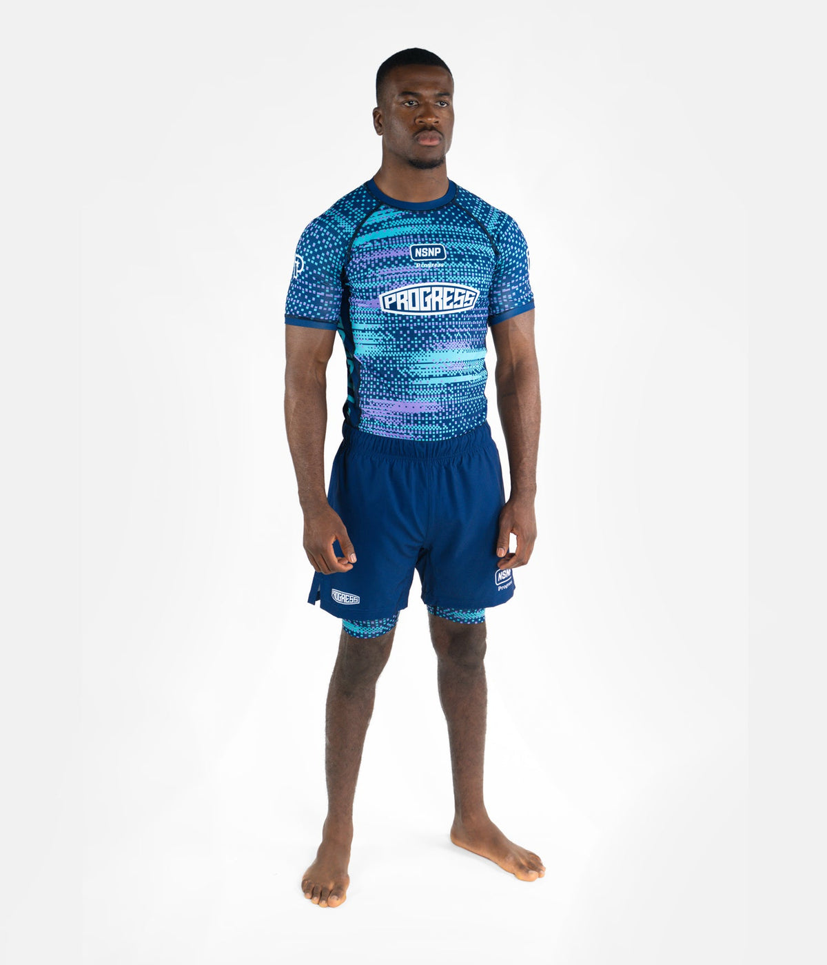 Balance Series Isolate Rashguard