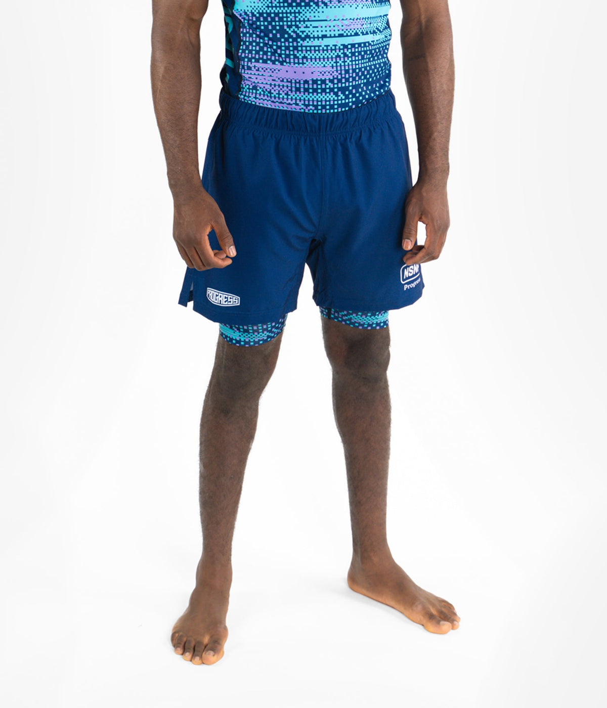Balance Series Isolate Hybrid Shorts