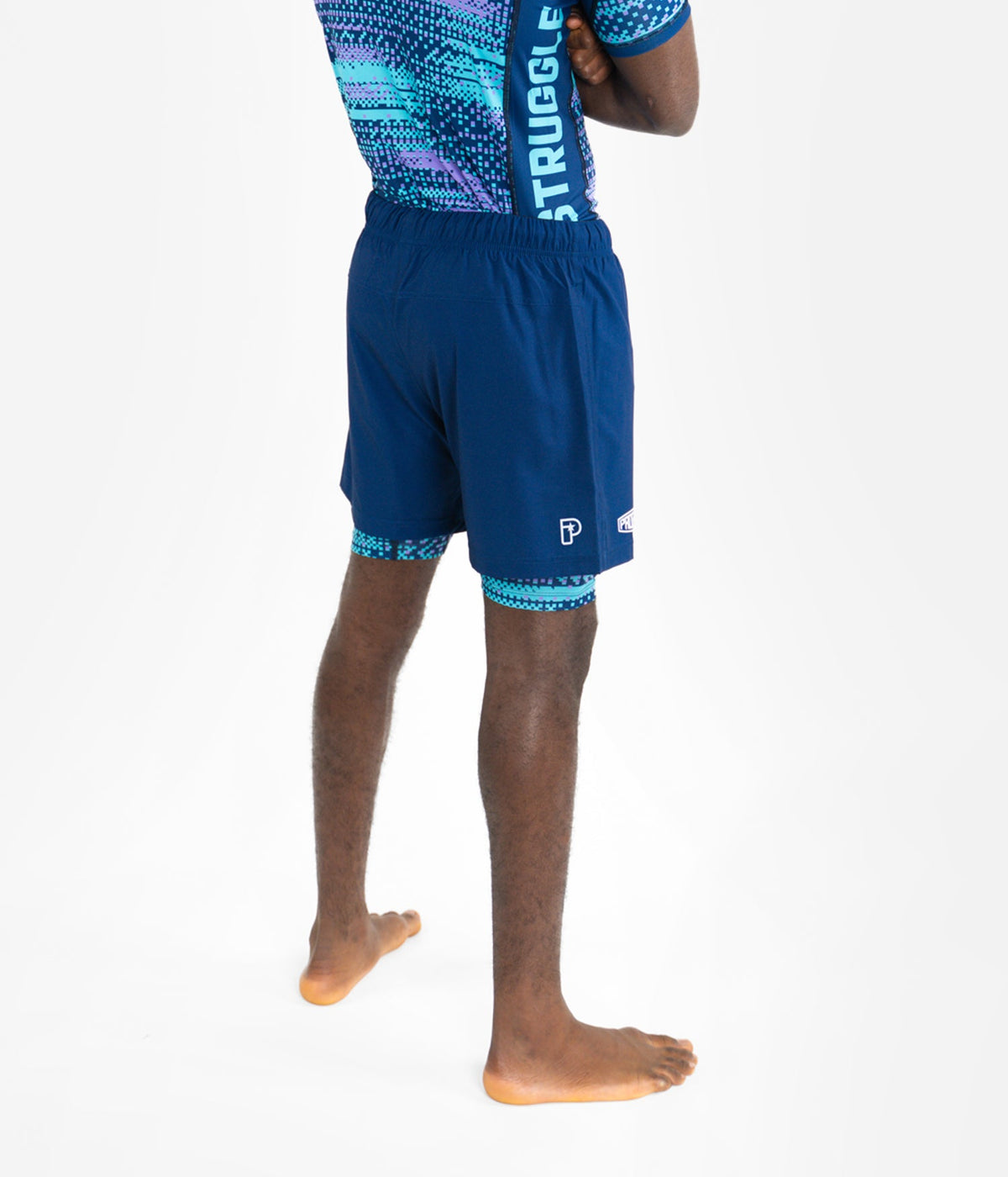 Balance Series Isolate Hybrid Shorts