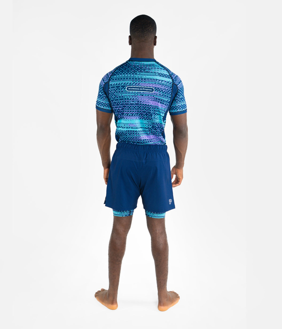 Balance Series Isolate Rashguard
