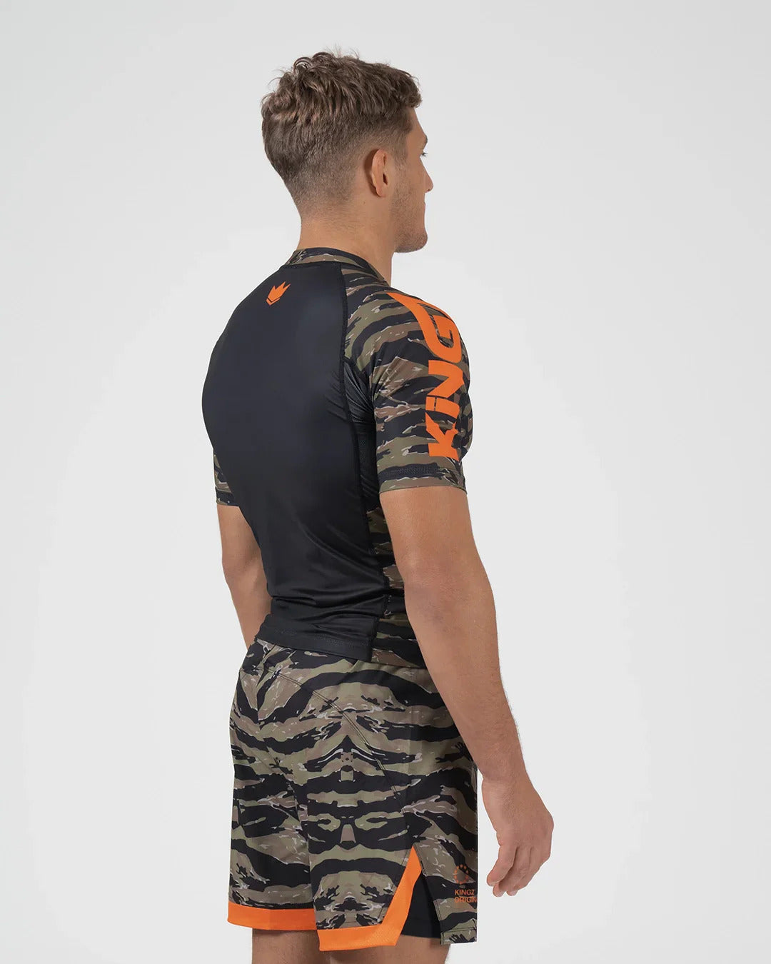 Always Hunting Rash Guard