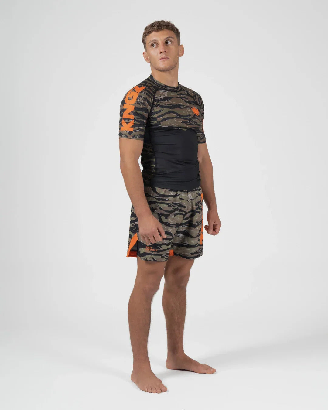 Always Hunting Rash Guard
