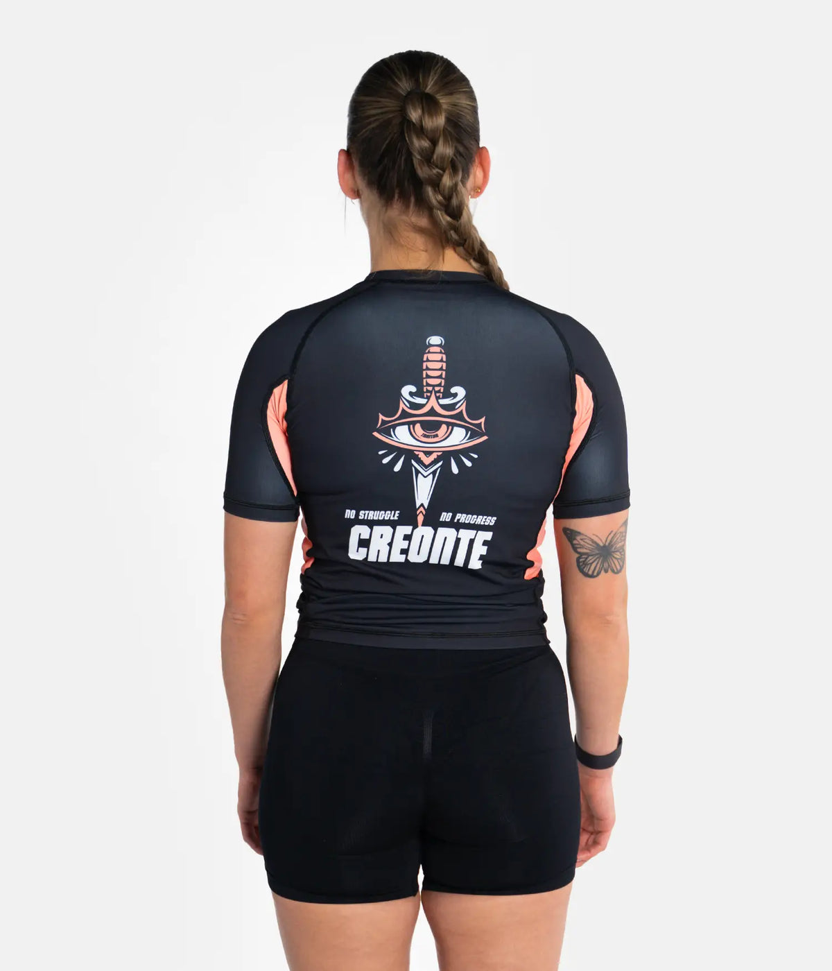The Creonte Dagger Rashguard