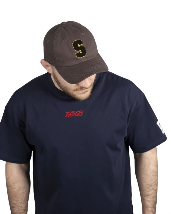 Chenille S Dad Hat