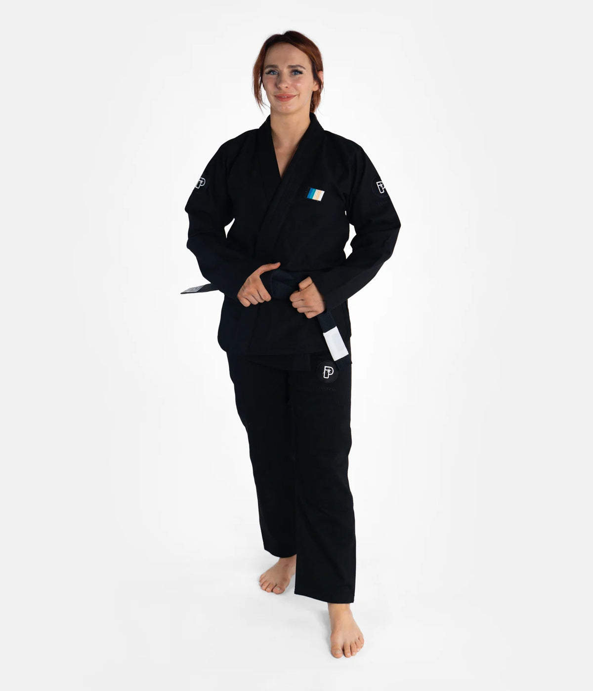 Ladies M6 Kimono - Mark 6