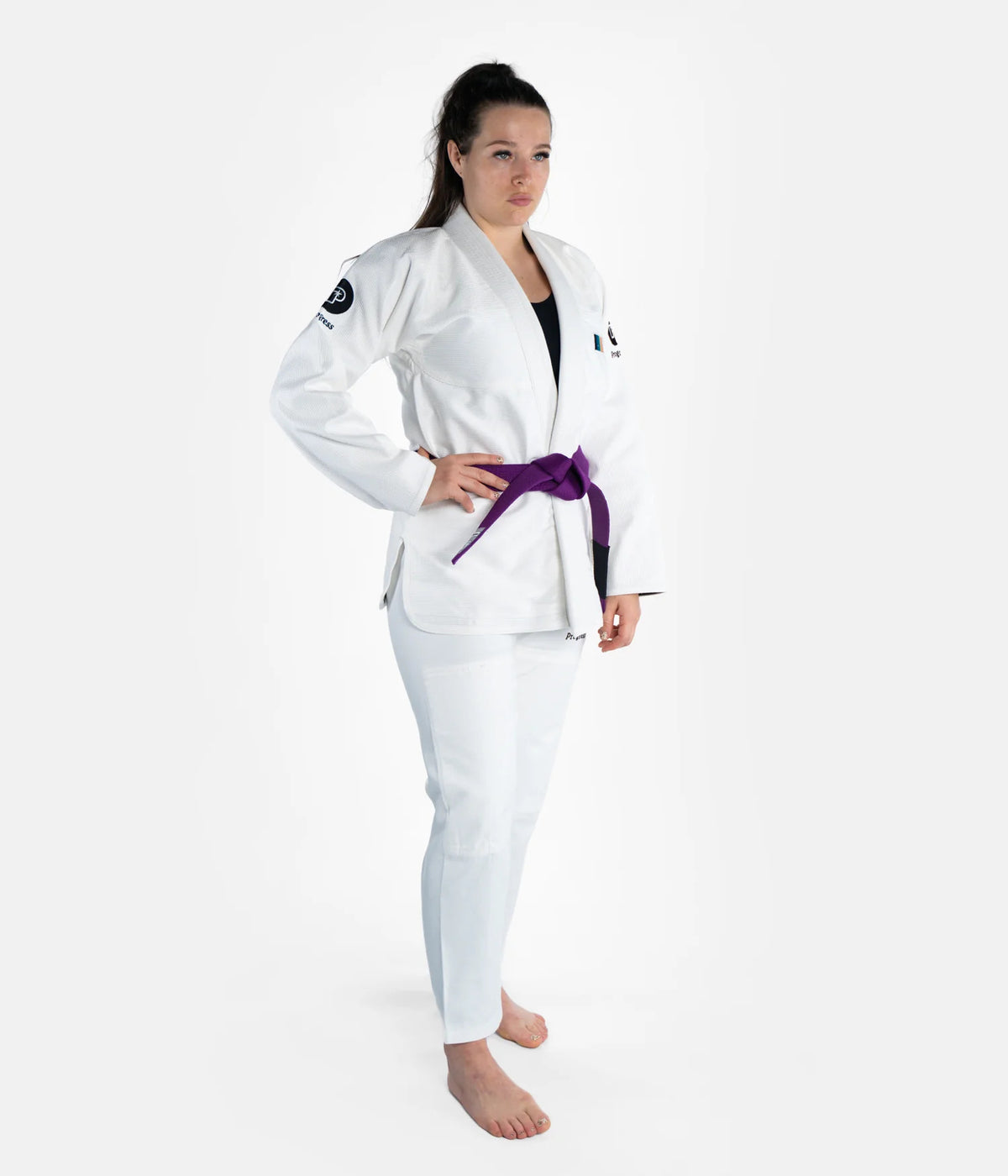 Ladies M6 Kimono - Mark 6