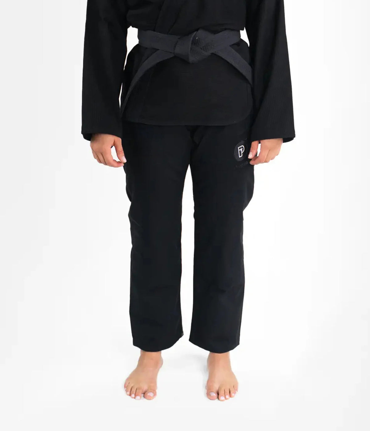 Women's M6 Lite Kimono - Black