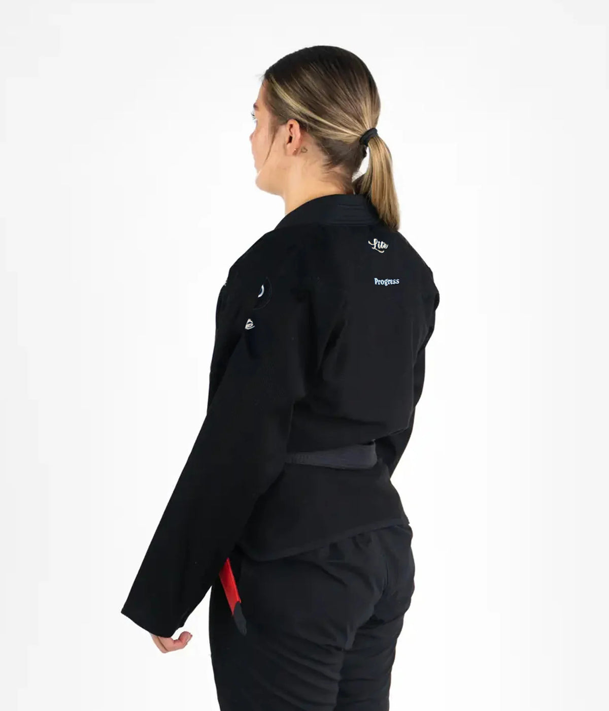 Women's M6 Lite Kimono - Black
