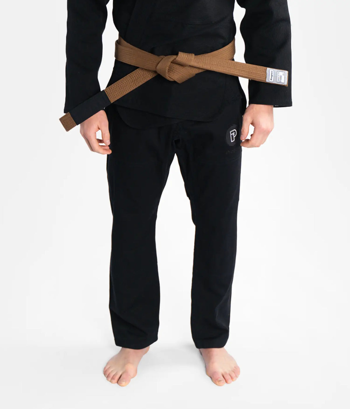 BJJ Pants - Black