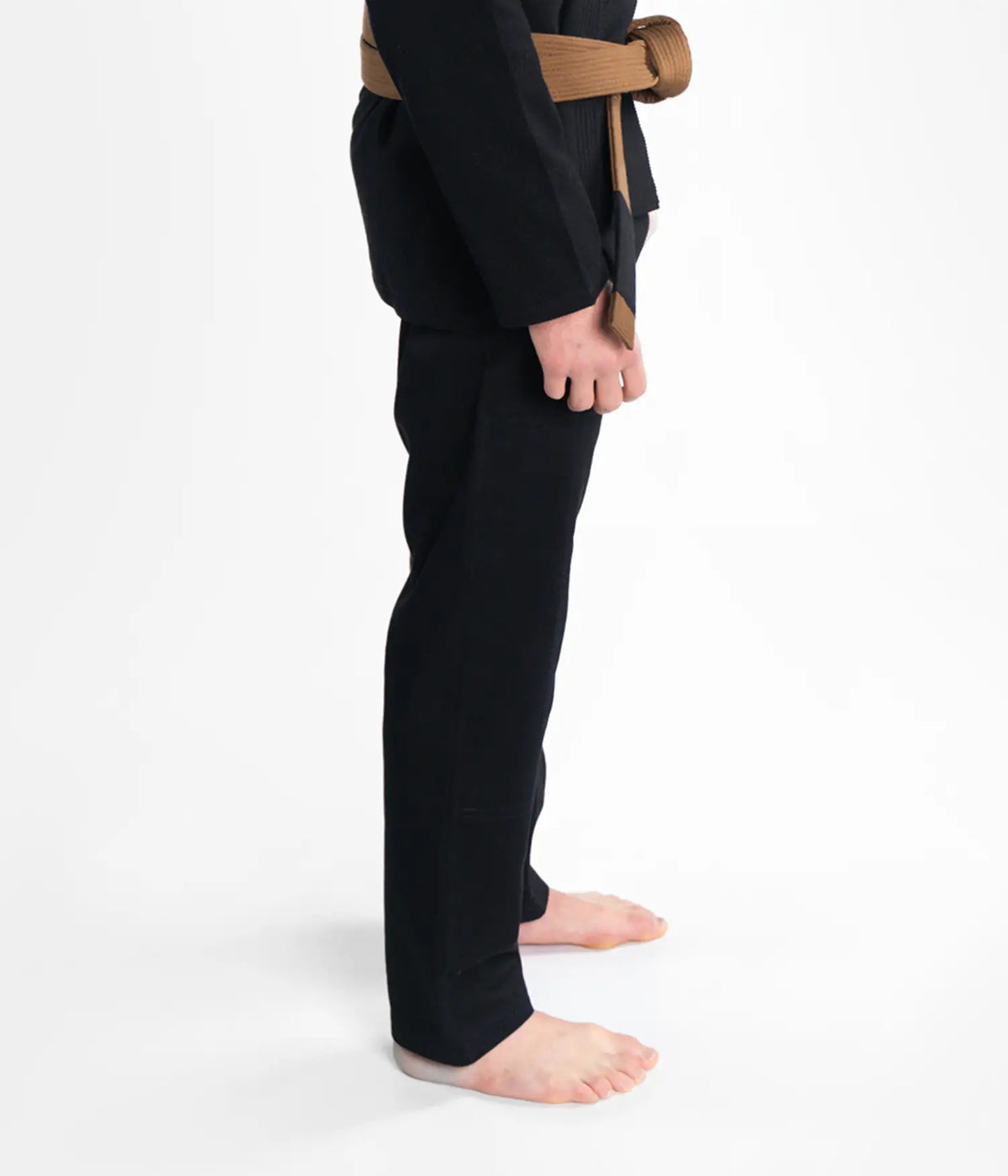 M6 Lite Kimono - Black