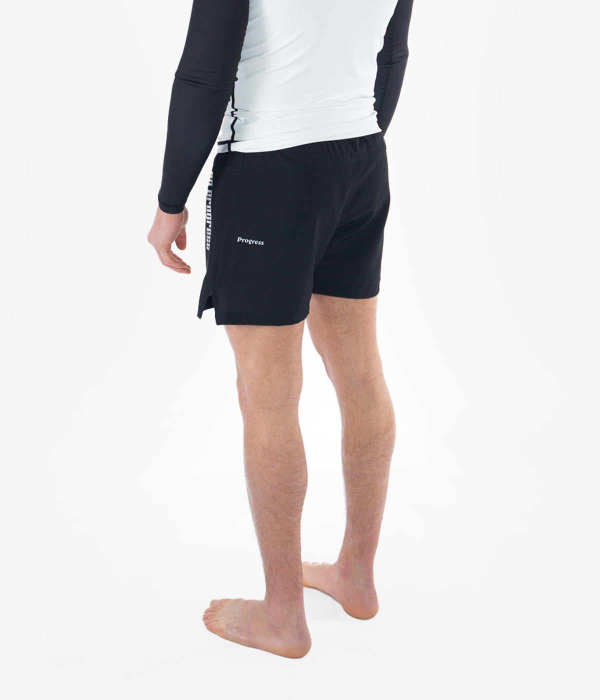 NSNP Metal Board Shorts