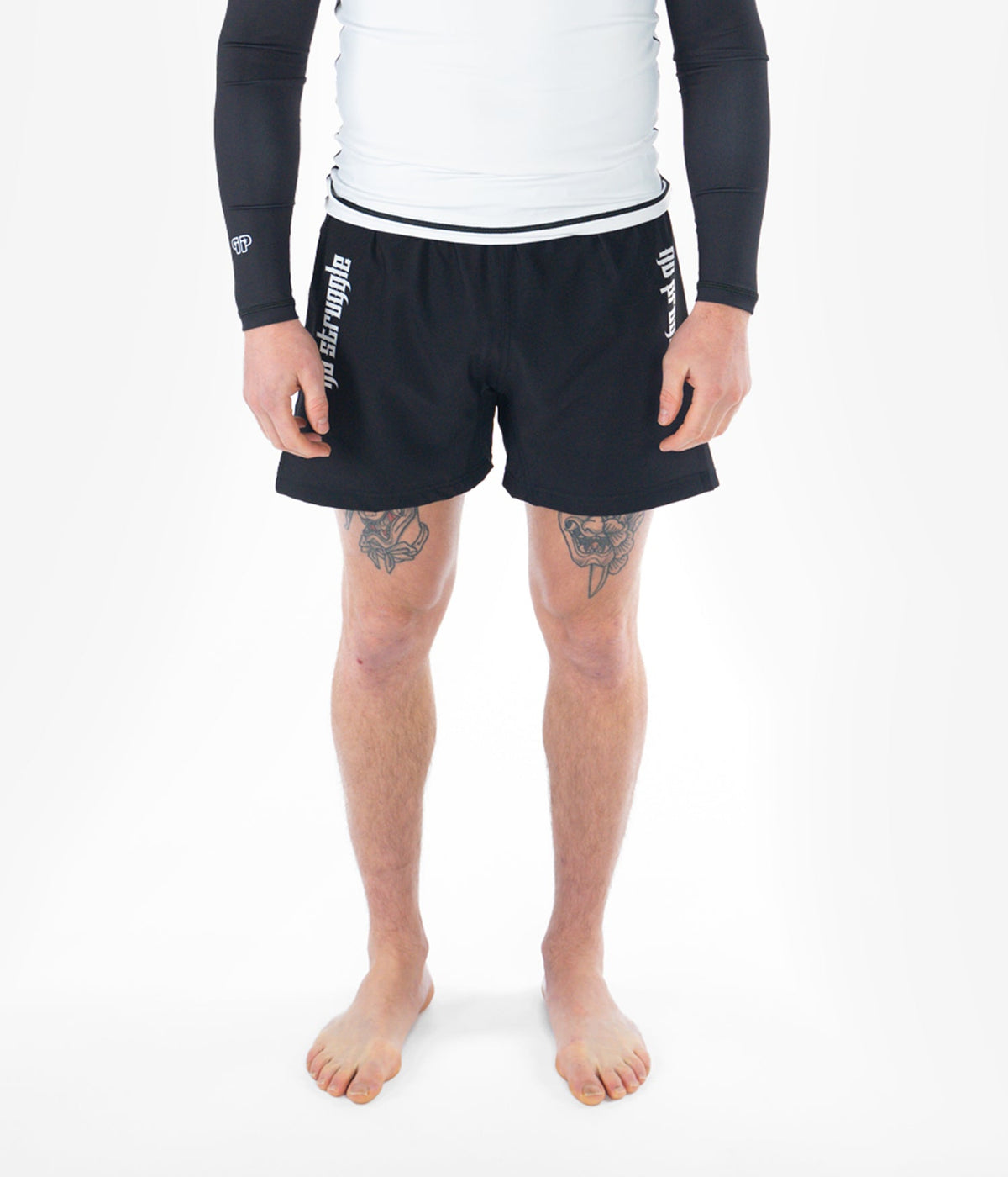 NSNP Metal Board Shorts