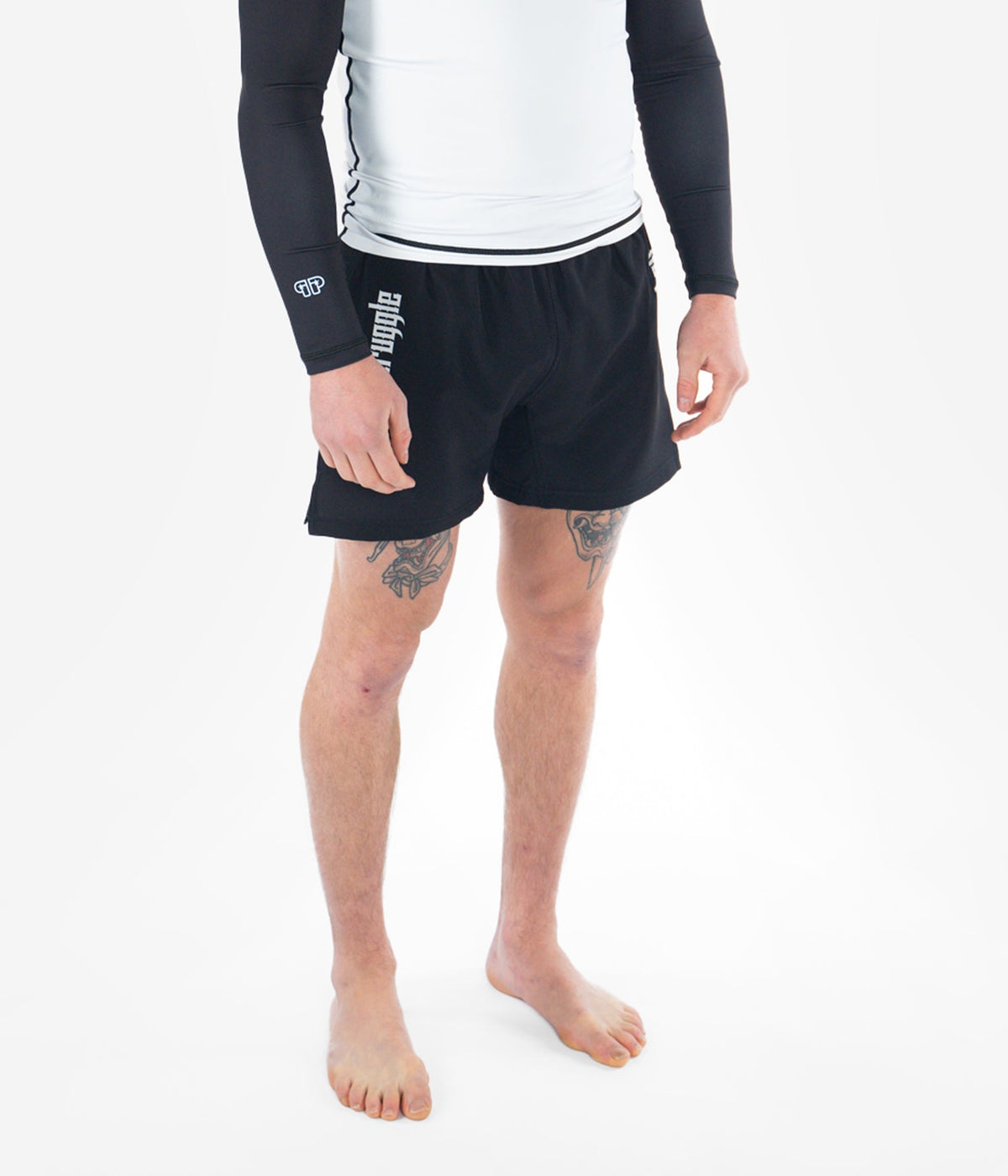 NSNP Metal Board Shorts