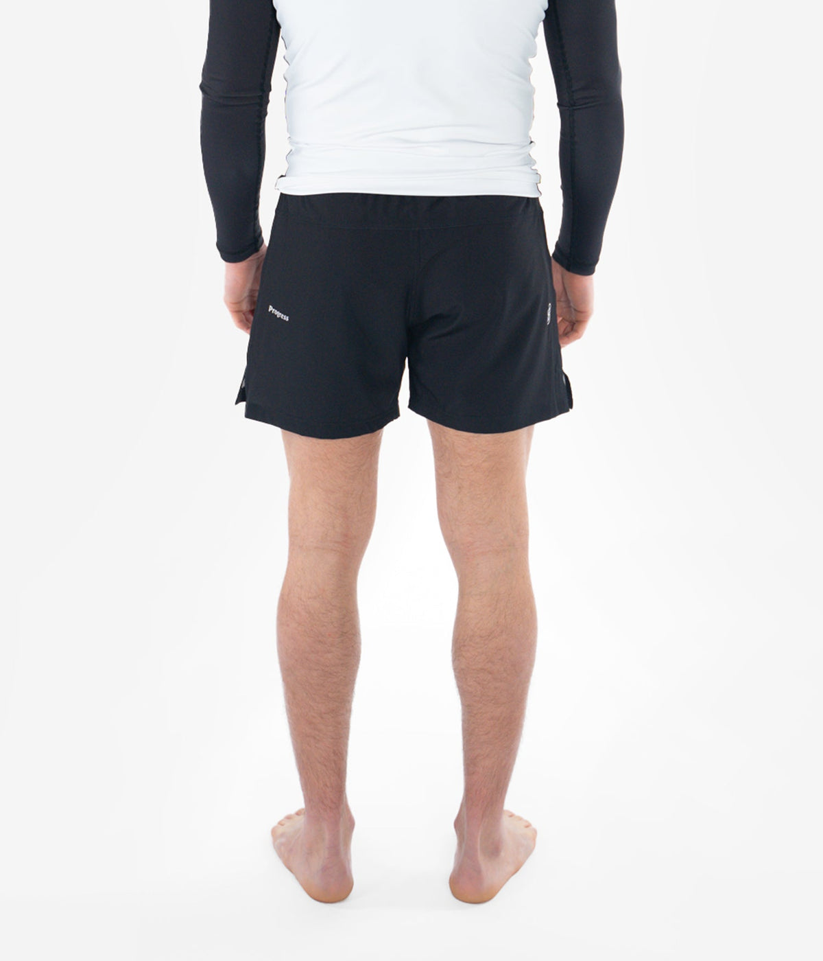 NSNP Metal Board Shorts