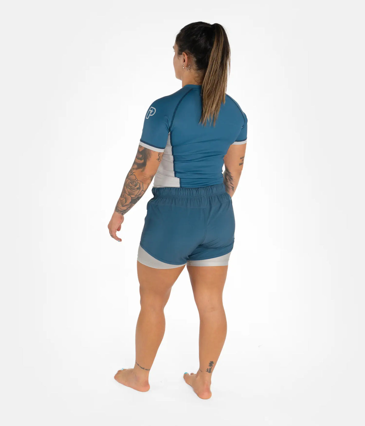 Women's Academy + Rashguard - Moonlight Blue