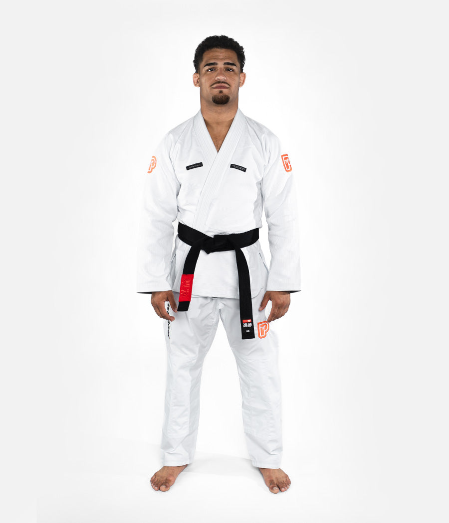 Featherlight Lightweight Competition Gi - White