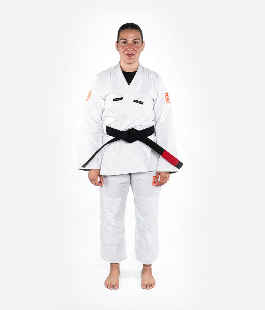 Women's Featherlight Lightweight Competition Gi - White
