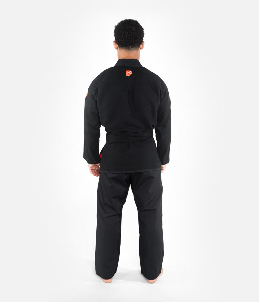 Featherlight Lightweight Competition Gi - Black