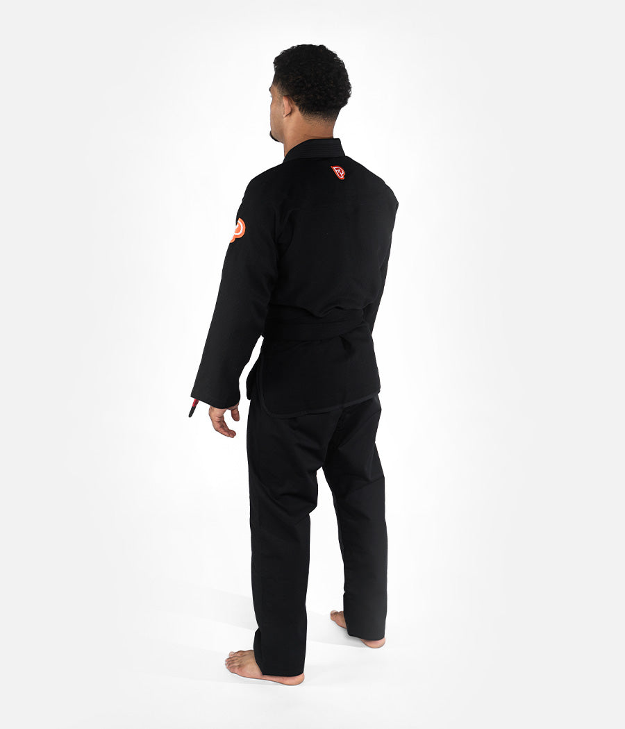 Featherlight Lightweight Competition Gi - Black