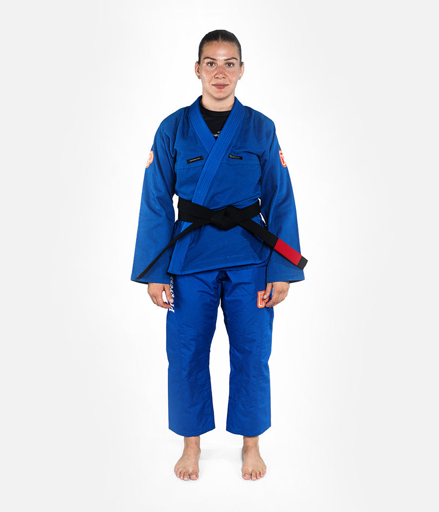 Women's Featherlight Lightweight Competition Gi - Blue