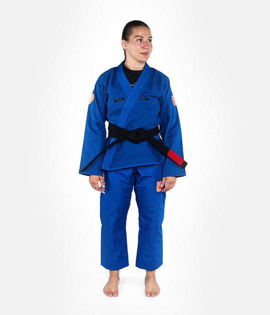 Women's Featherlight Lightweight Competition Gi - Blue