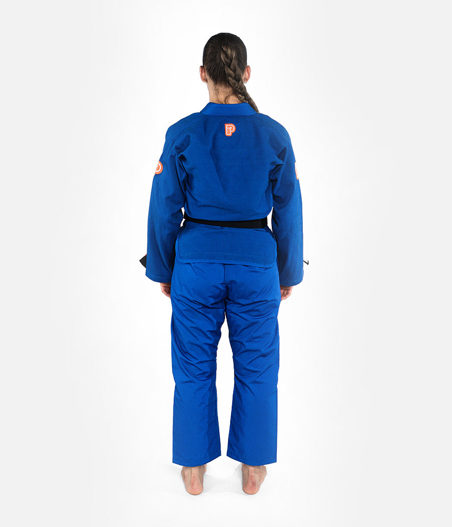 Women's Featherlight Lightweight Competition Gi - Blue